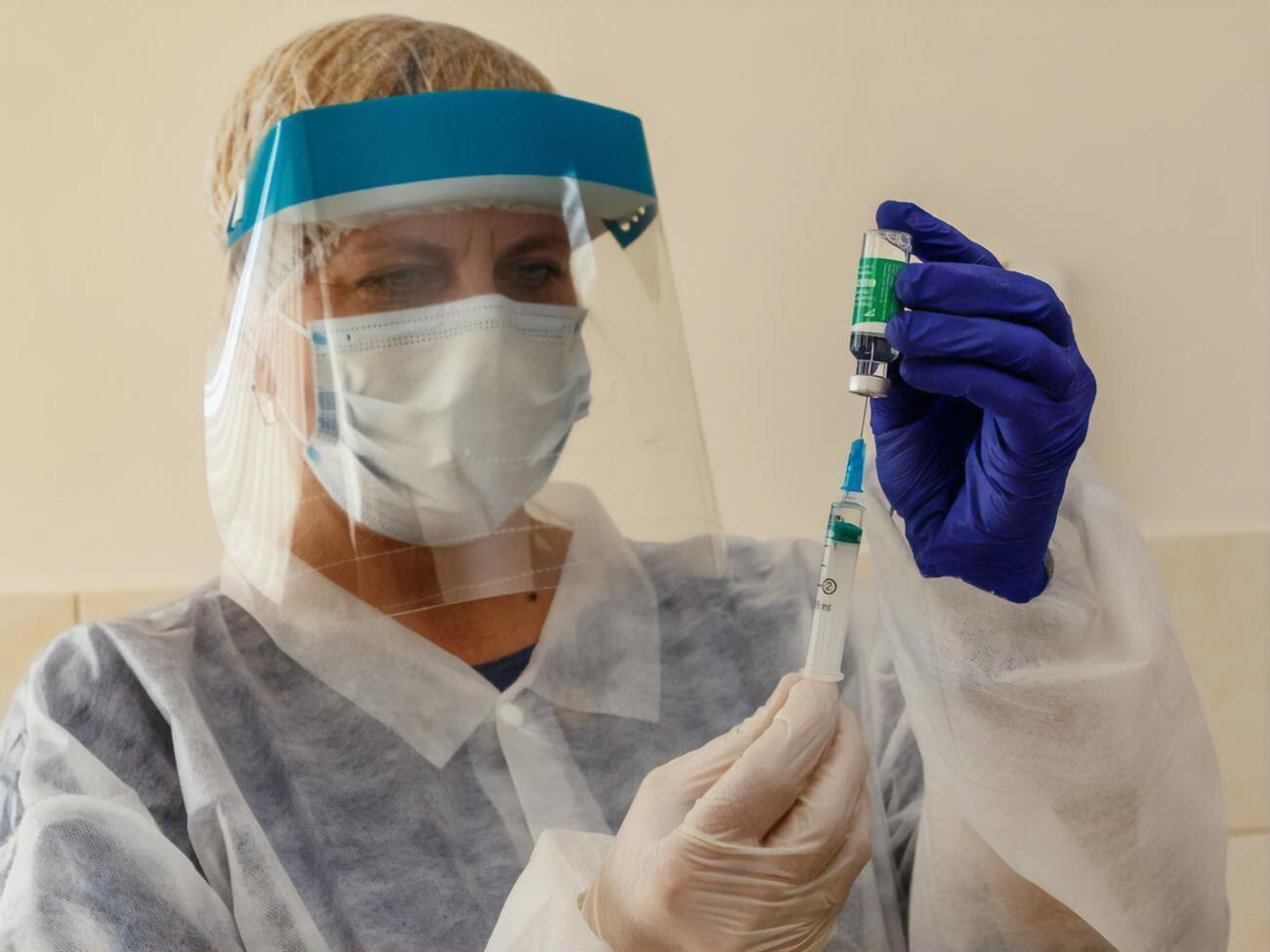 В Україні є 8,5 млн доз вакцин трьох виробників