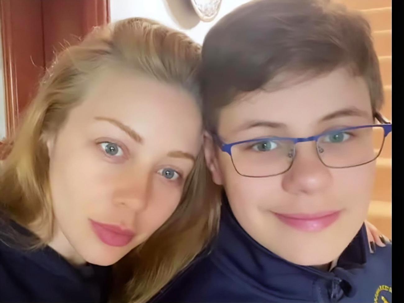 Вениамин – единственный ребенок Тины Кароль