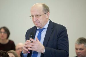Депутат Європарламенту Кубілюс визнає, що Росія – одна з причин, через які Україну не готові прийняти як члена ЄС