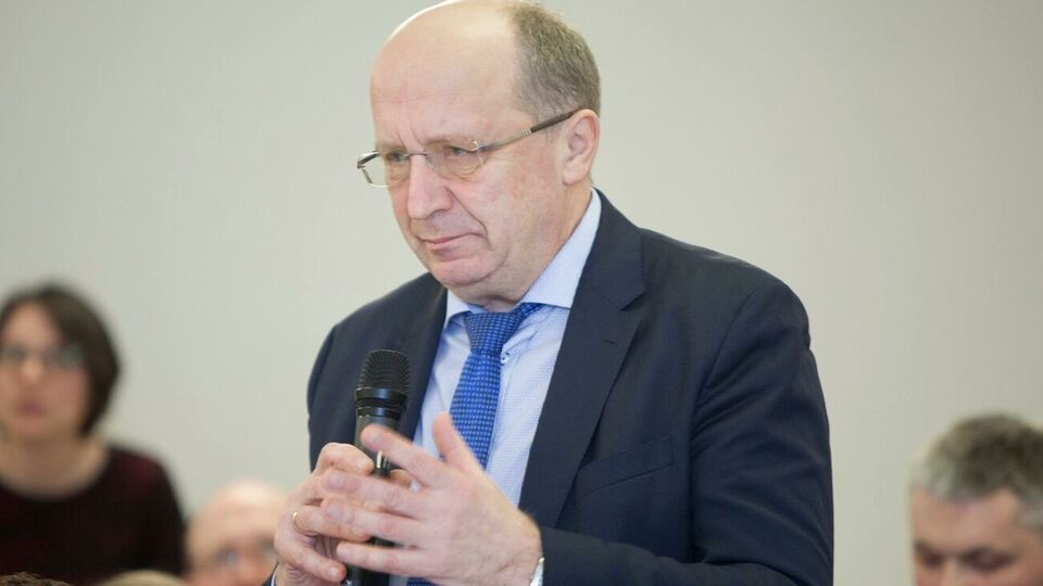 Депутат Європарламенту Кубілюс визнає, що Росія – одна з причин, через які Україну не готові прийняти як члена ЄС