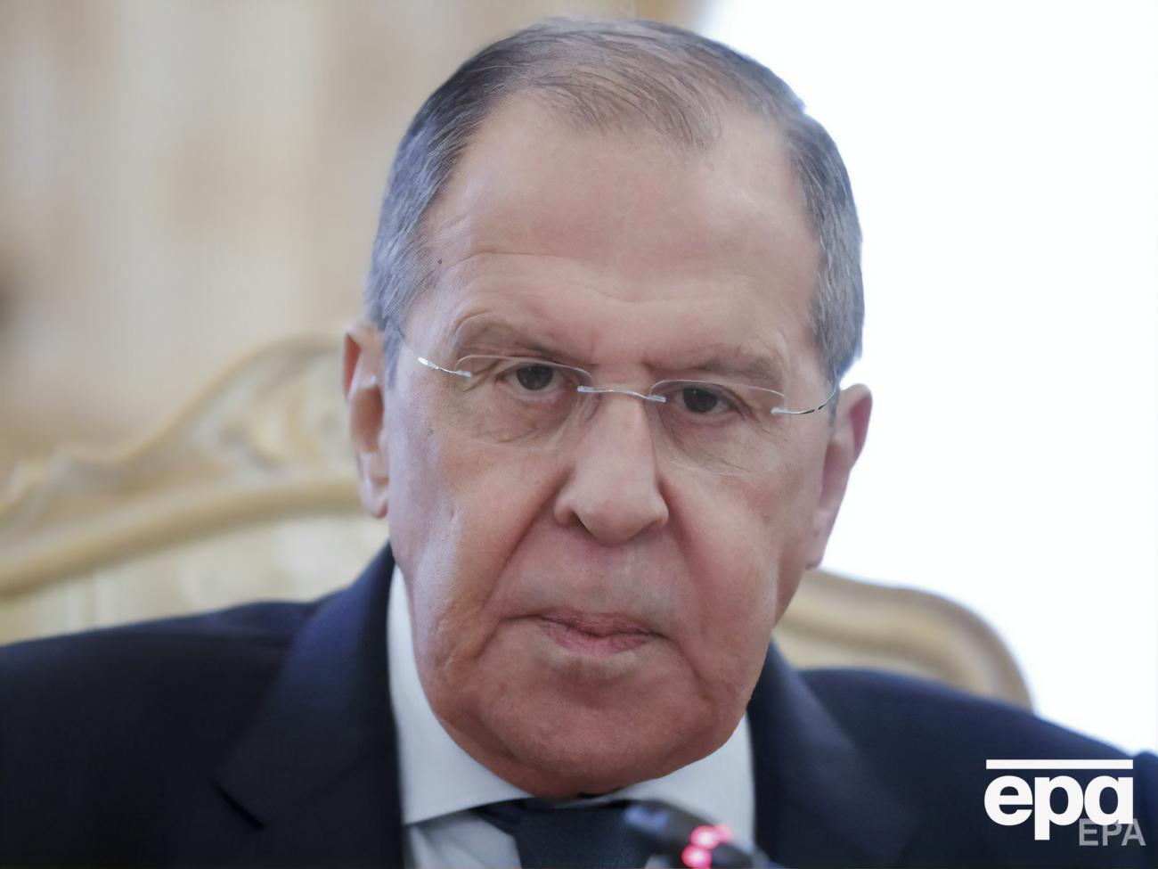 Лавров прокомментировал применение украинскими военными на Донбассе беспилотника&nbsp;Bayraktar и распространил фейк