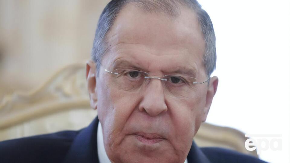 Лавров прокоментував застосування українськими військовими на Донбасі безпілотника Bayraktar і поширив фейк
