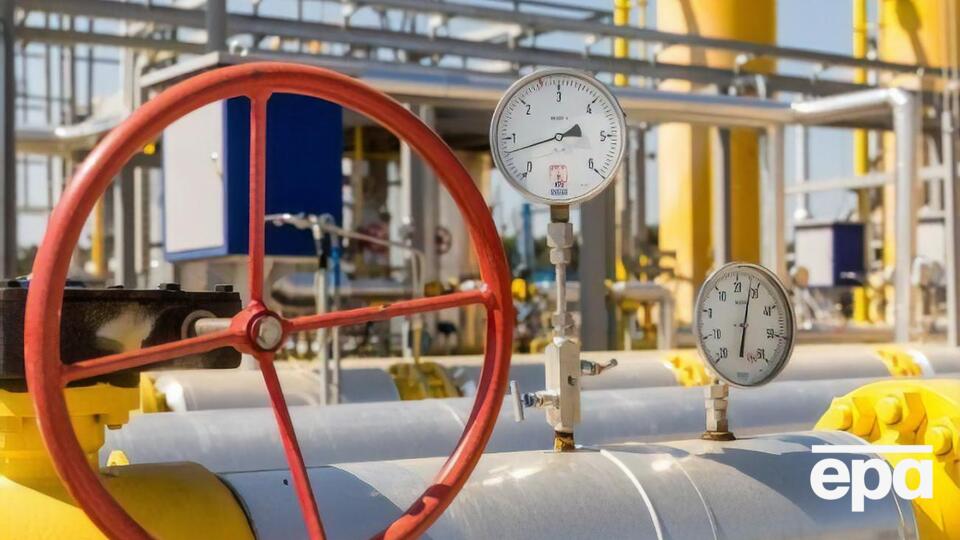 Транзит через Україну впав до 57 млн м³ на добу
