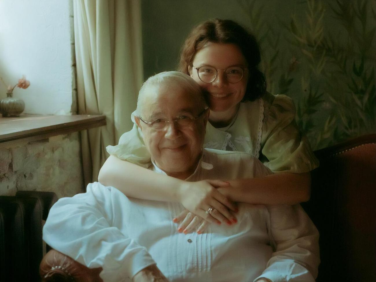 Брухунова и Петросян тайно поженились в конце 2019 года