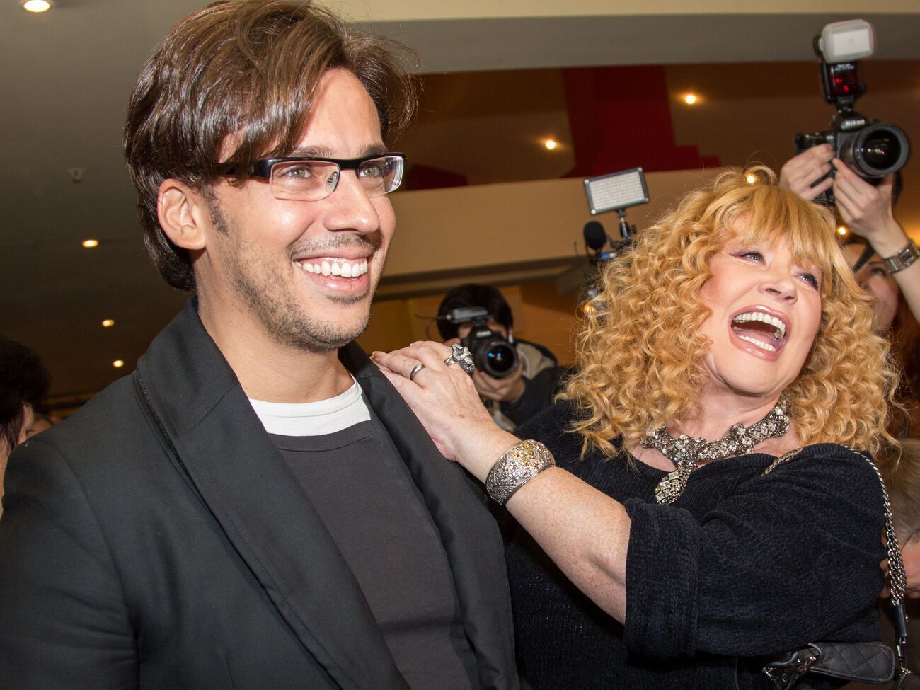 Галкин и Пугачева поженились в конце 2011 года