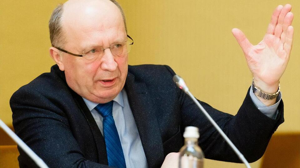 Кубилюс: Безопасность Украины из-за газопровода "Северный поток – 2" подвергается очень негативному воздействию