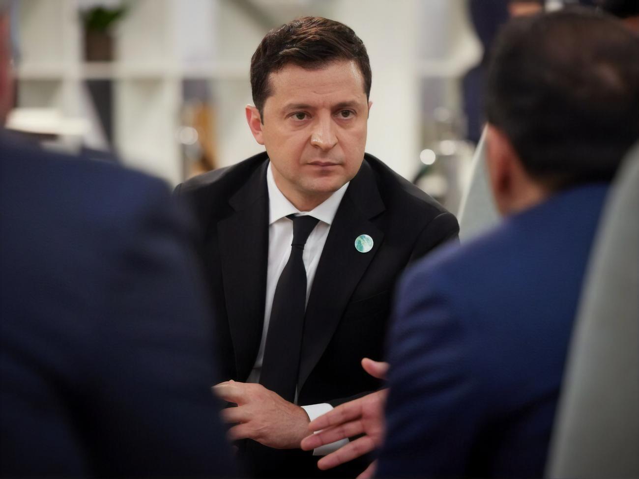 Зеленський: Наші цілі &ndash; до 2030 року скоротити викиди парникових газів на 65% і не пізніше ніж 2060 року досягти кліматичної нейтральності