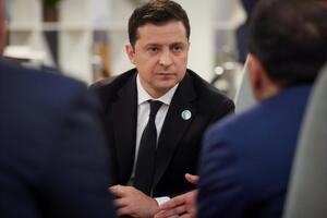 Зеленський: Наші цілі – до 2030 року скоротити викиди парникових газів на 65% і не пізніше ніж 2060 року досягти кліматичної нейтральності