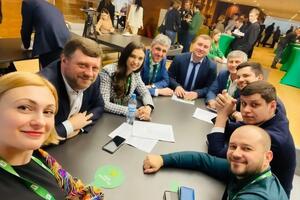 У лютому 2020 року Кострійчук увійшов до Вищої ради партії "Слуга народу"
