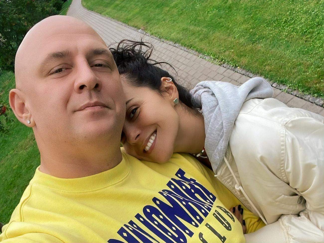 Каменських і Потап разом виступали у дуеті, а після його розпаду одружилися