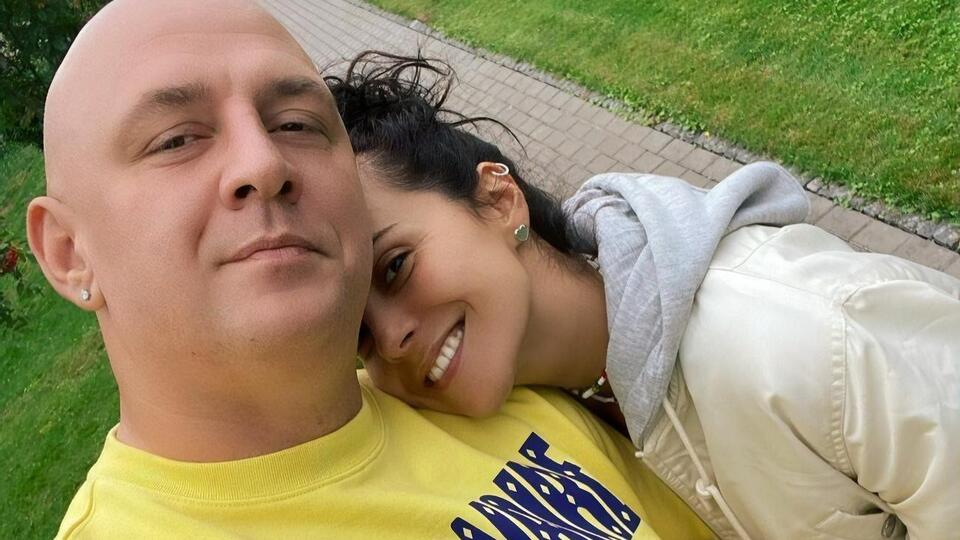 Каменських і Потап разом виступали у дуеті, а після його розпаду одружилися