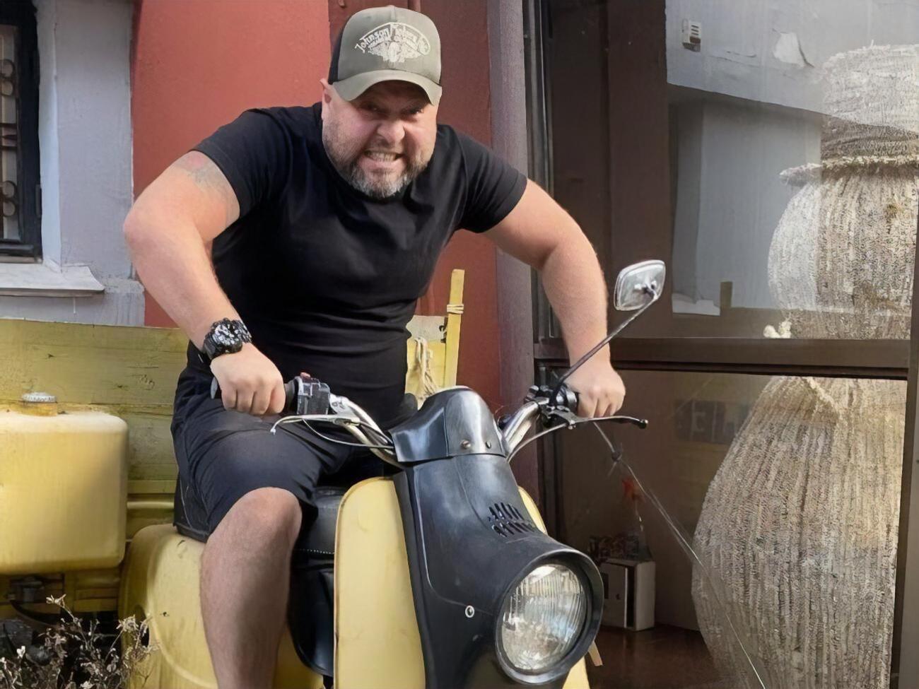 Пикалов расстался с женой после 18 лет брака