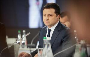 Зеленский: Планета получила две экобомбы в центре Европы: оккупированные Крым и часть нашего украинского Донбасса