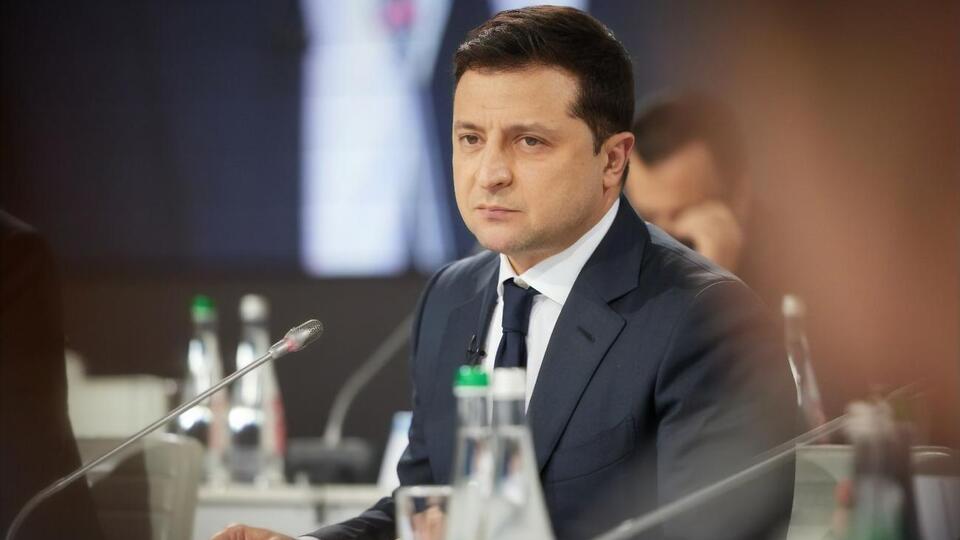 Зеленский: Планета получила две экобомбы в центре Европы: оккупированные Крым и часть нашего украинского Донбасса