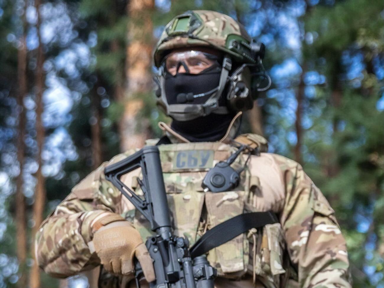 В 2021 году сотрудники СБУ обезвредили девять преступных организаций