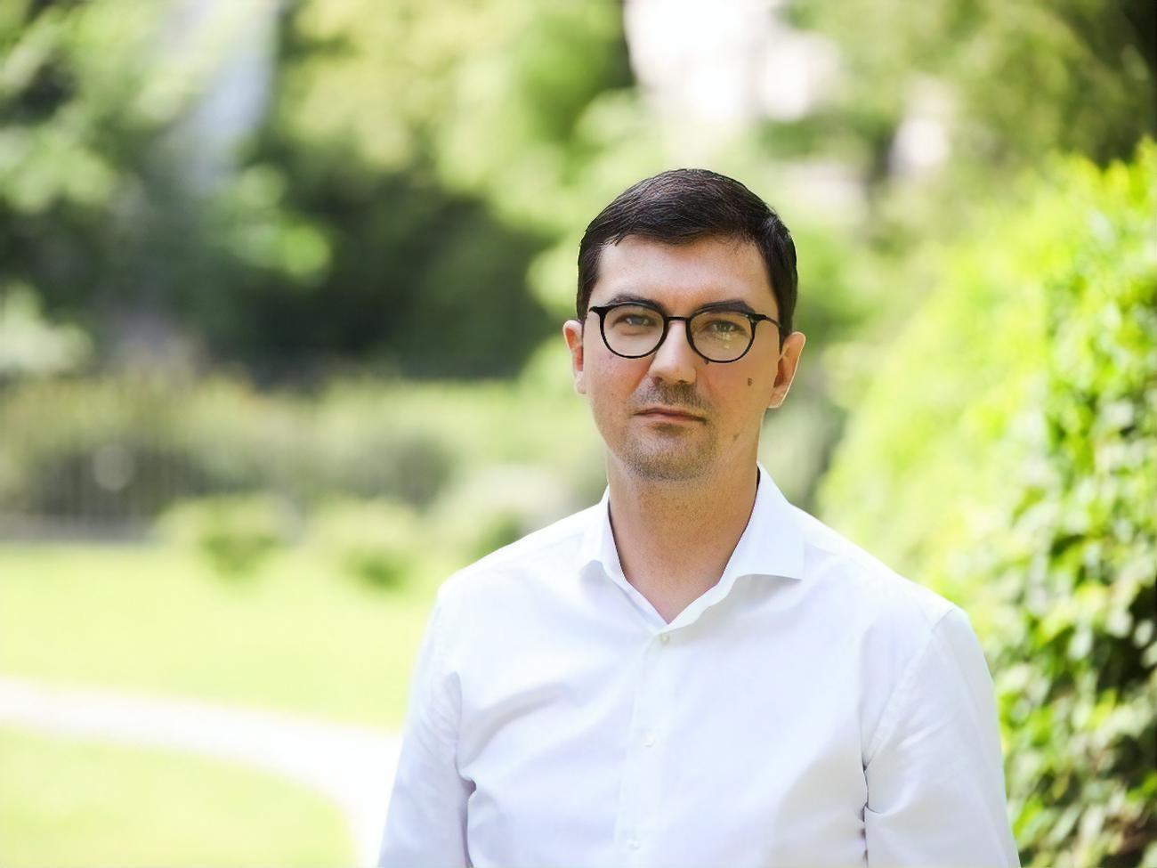 Как и предполагалось, новым первым заместителем главы фракции "Слуга народа" стал Мотовиловец