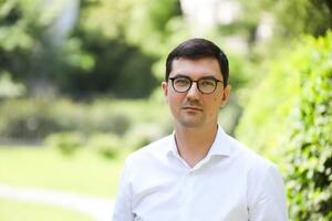 Как и предполагалось, новым первым заместителем главы фракции "Слуга народа" стал Мотовиловец