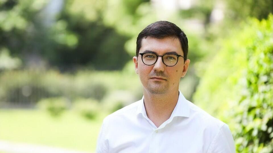 Как и предполагалось, новым первым заместителем главы фракции "Слуга народа" стал Мотовиловец