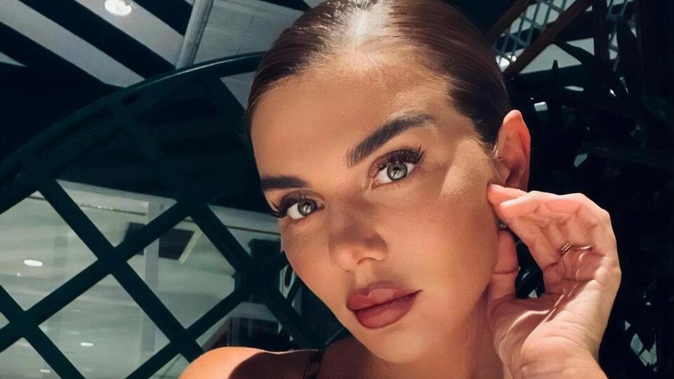 Сєдокова поділилася з підписниками своїм секретом щастя