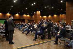 Монобольшинство решило вернуть Штучному должность главы аппарата Рады