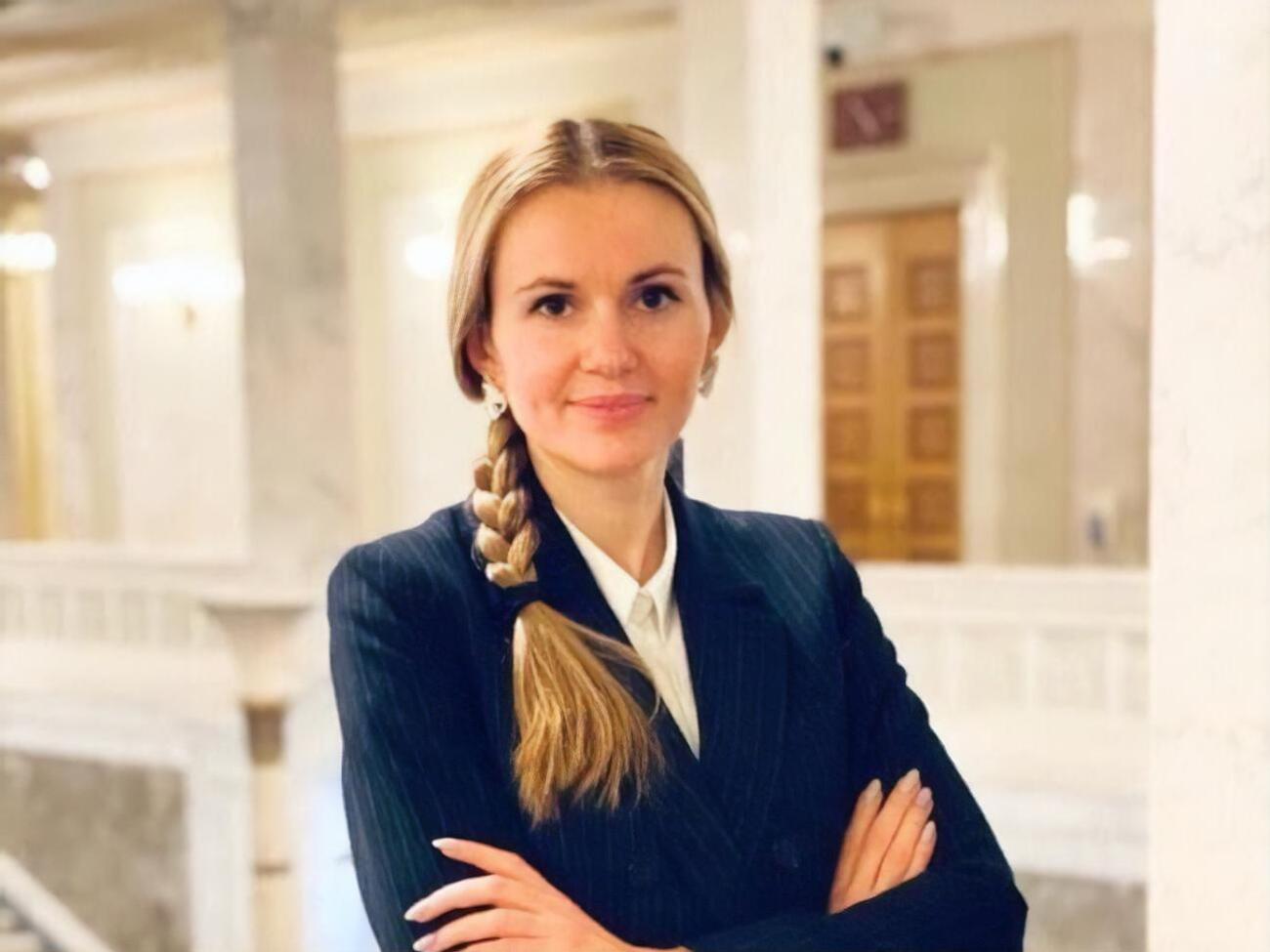 У МВС спростували слова Скороход про ймовірне удушення Полякова