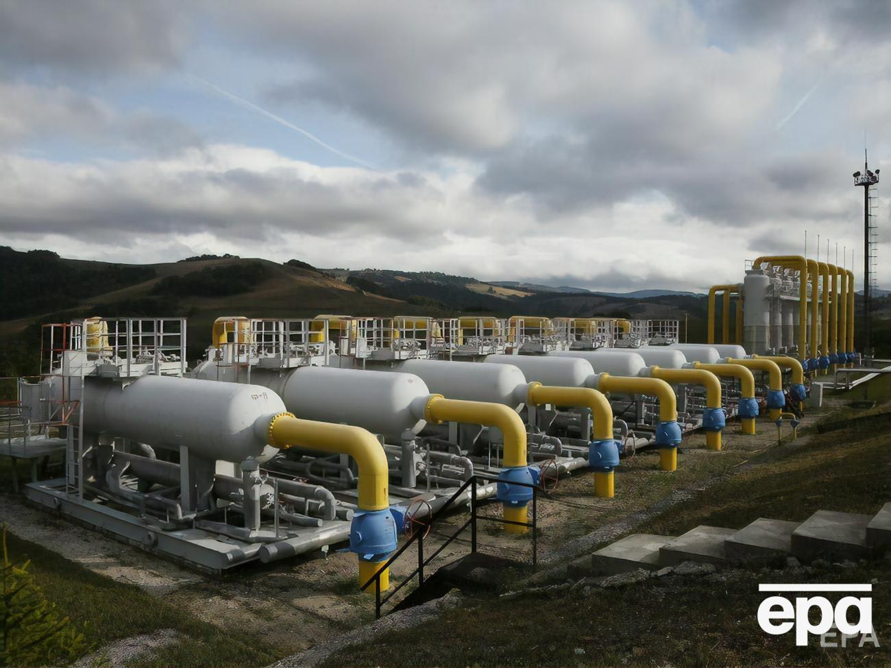 Транзит російського газу до Угорщини через Україну зупинили з 1 жовтня, зазначив Макогон