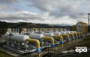 Транзит російського газу до Угорщини через Україну зупинили з 1 жовтня, зазначив Макогон