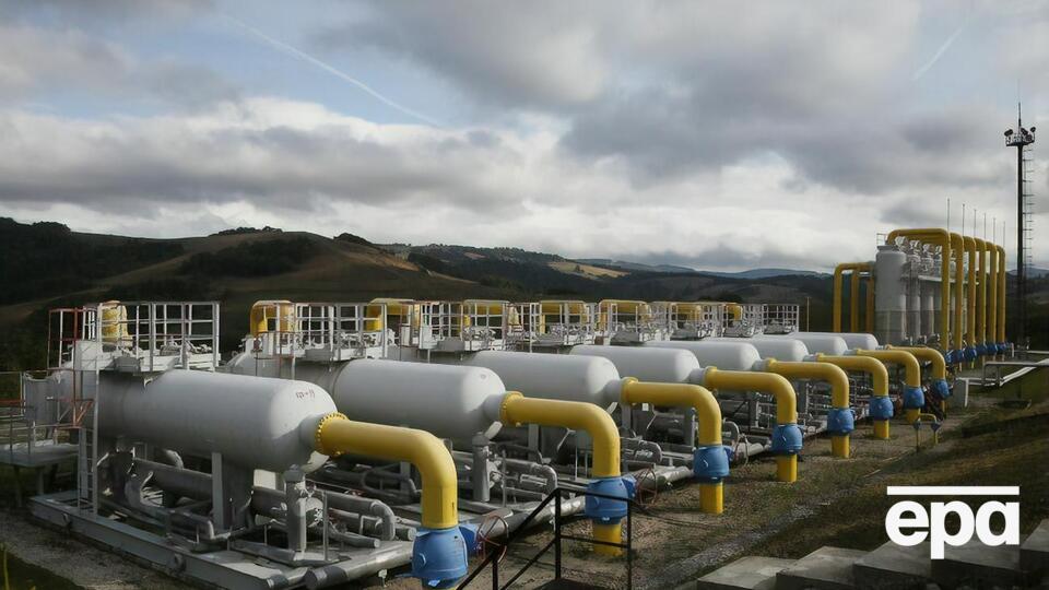 Транзит російського газу до Угорщини через Україну зупинили з 1 жовтня, зазначив Макогон