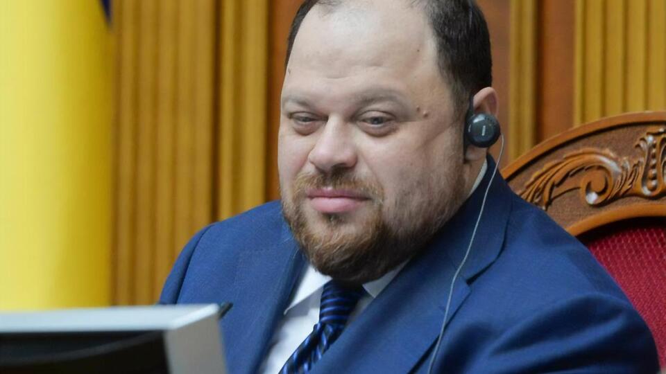 Стефанчук: Я всегда говорю: я в парламент уже пришел с докторской степенью, профессорским уровнем и избыточным весом