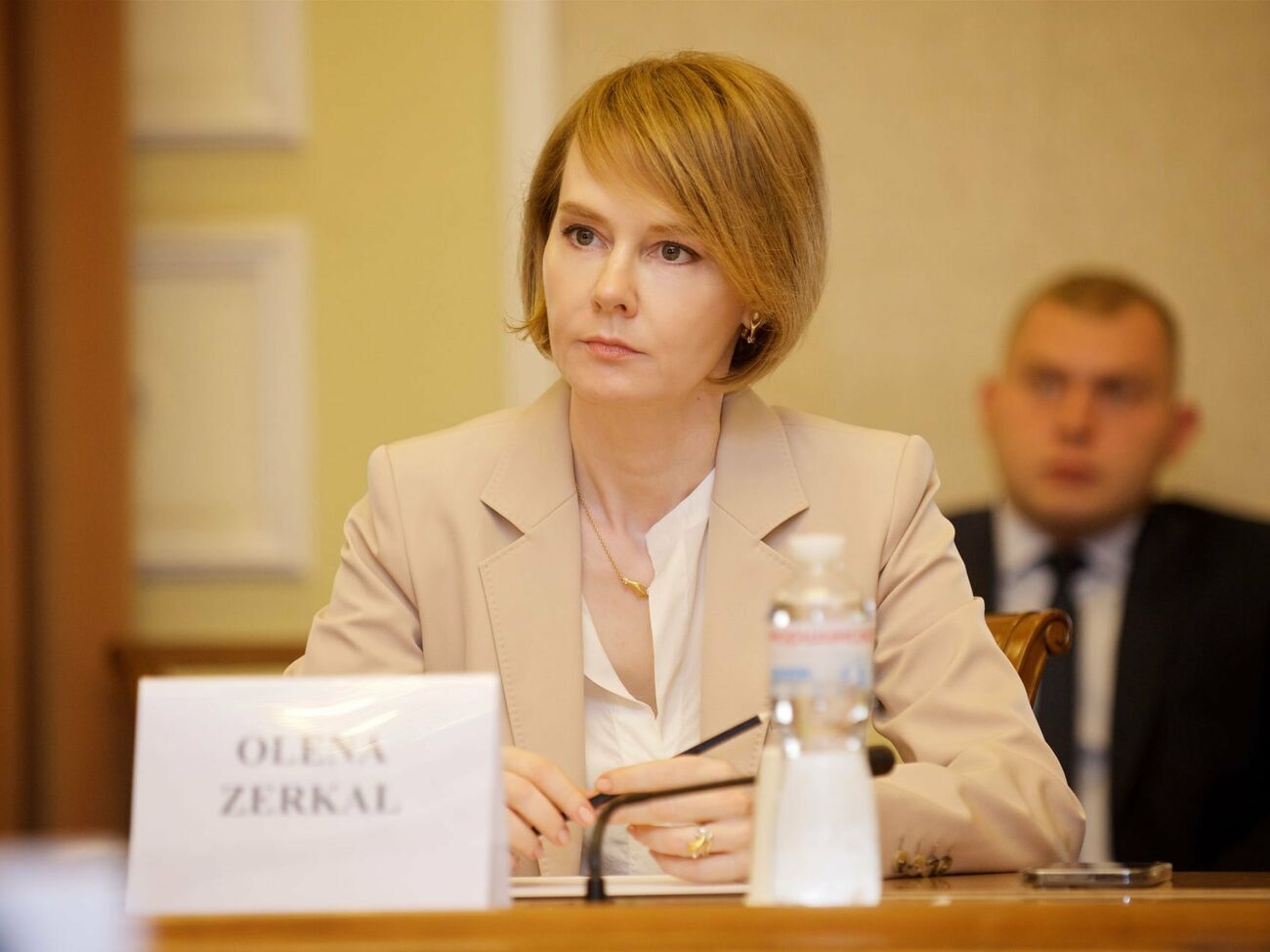 Пропозиція України не вписується у гру РФ, зазначила Зеркаль