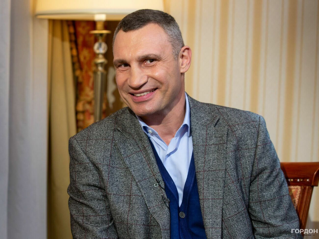 Кличко: Я у 50 почуваюся на 25&ndash;30. А раніше я думав, що це вже час готуватися до землі