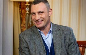 Кличко: Я в 50 ощущаю себя на 25–30. А раньше я думал, что это уже время готовиться к земле