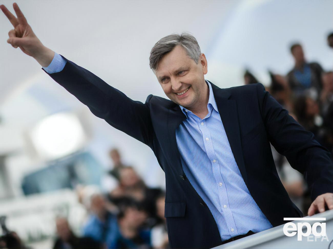 Режиссером фильма о Бабьем Яре был Лозница