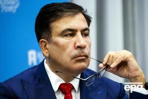 Саакашвілі голодує з 1 жовтня