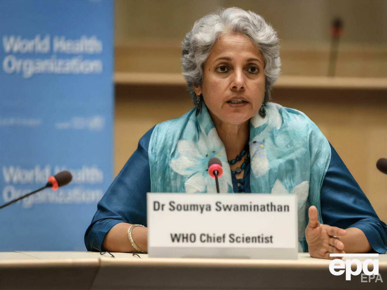 Сваминатан:&nbsp;Мы не знаем, появится ли в будущем штамм, который не будет реагировать на эти вакцины