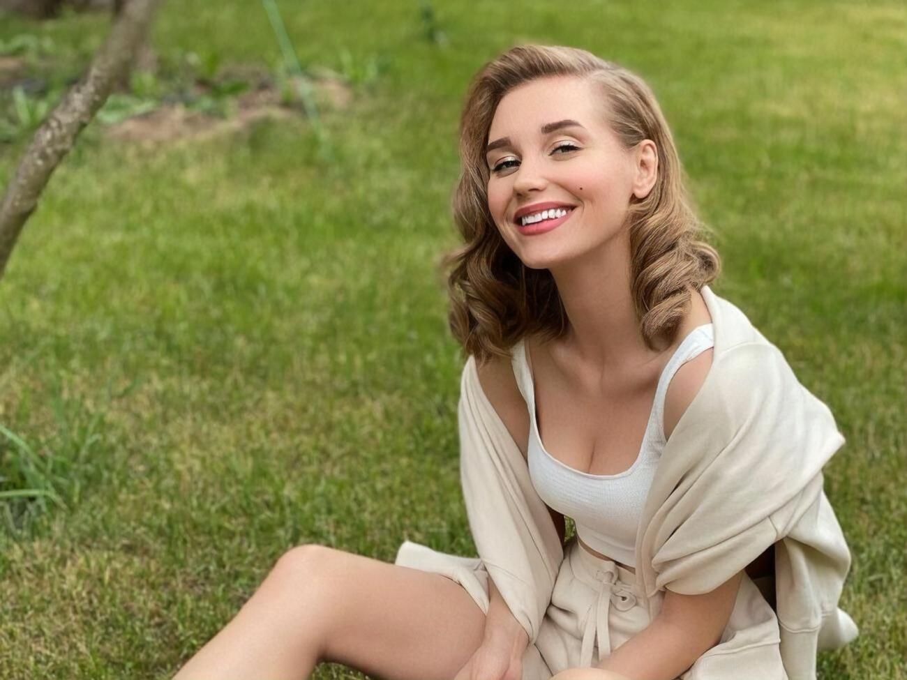 "Нічого не бачу, окрім ніг",&nbsp;&ndash; зізналися деякі підписники Асмус після перегляду її відео