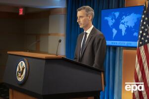Нед Прайс: Ми продовжуємо закликати уряд Грузії ставитися до пана Саакашвілі справедливо та гідно