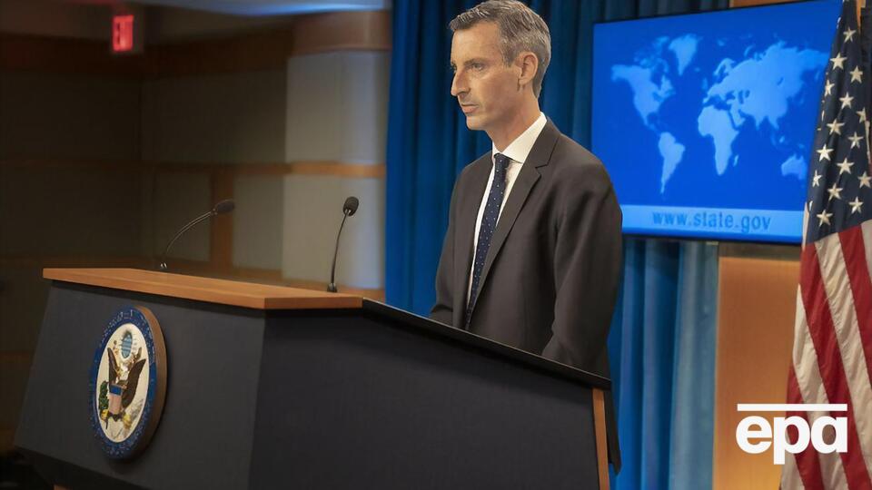 Нед Прайс: Ми продовжуємо закликати уряд Грузії ставитися до пана Саакашвілі справедливо та гідно