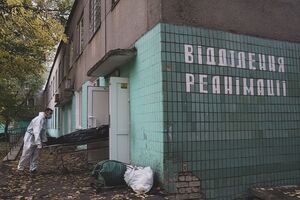 В Украине скончалось 74,2 тыс. пациентов с COVID-19