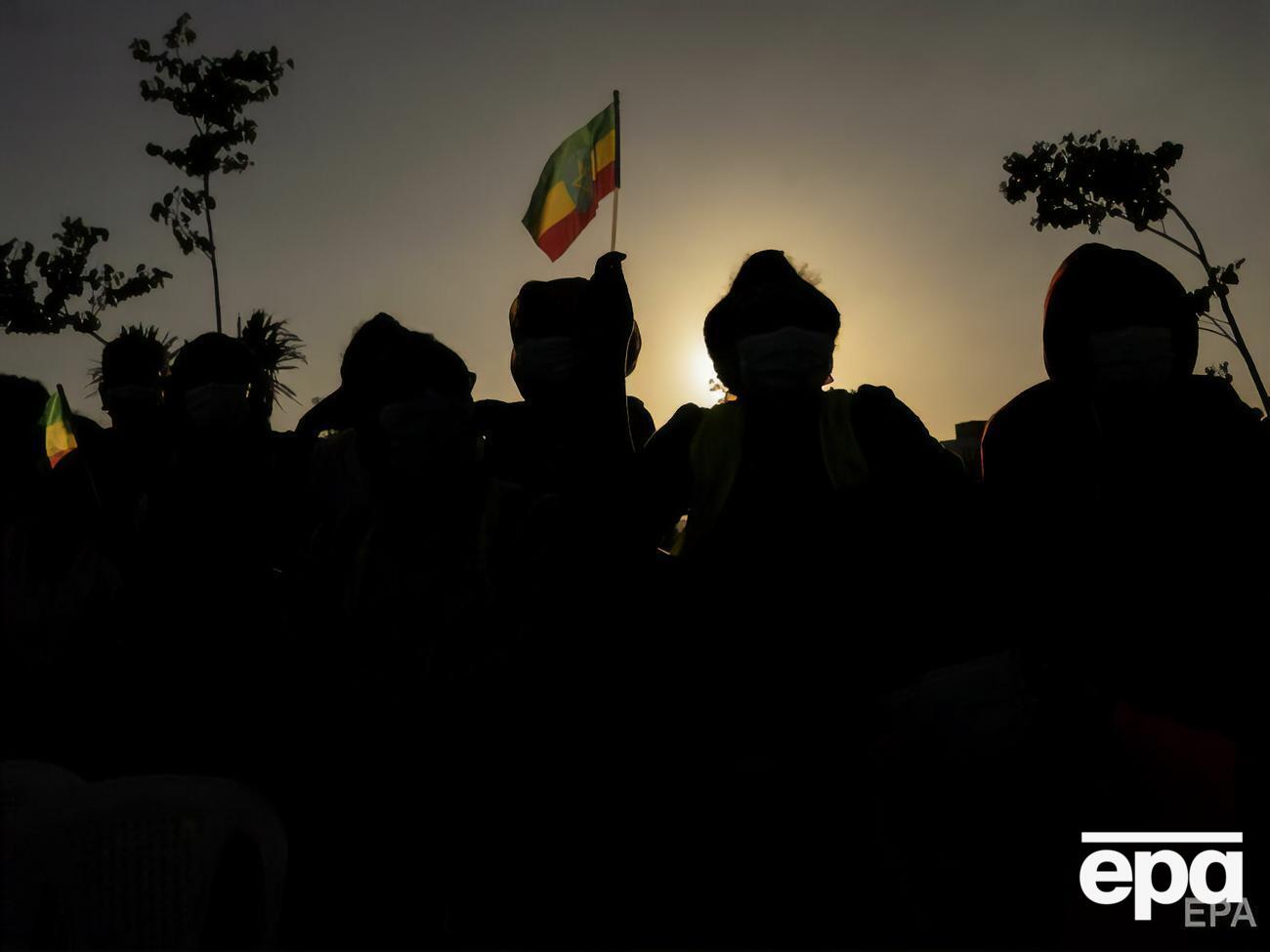 В Эфиопии массово задерживают уроженцев региона Тыграй, пишет Reuters