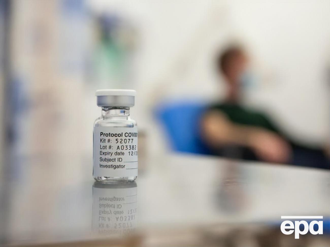 В Минздраве заявили, что вакцинация от коронавируса спасла в Украине 6 тыс. жизней