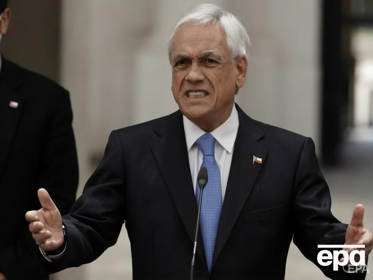 Себастьяна Піньєру підозрюють у порушеннях під час продажу гірничовидобувного проєкту