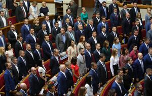 "Слугу народа" готовы поддержать 16,6% украинцев