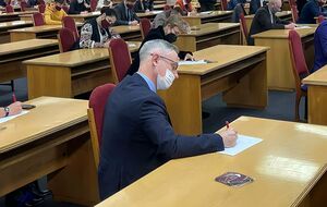 Радиодиктант писал в том числе посол Израиля в Украине Михаэль Бродский