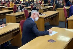 Радиодиктант писал в том числе посол Израиля в Украине Михаэль Бродский