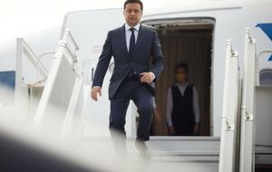 Зеленского на выборах готовы поддержать 18,6% украинцев