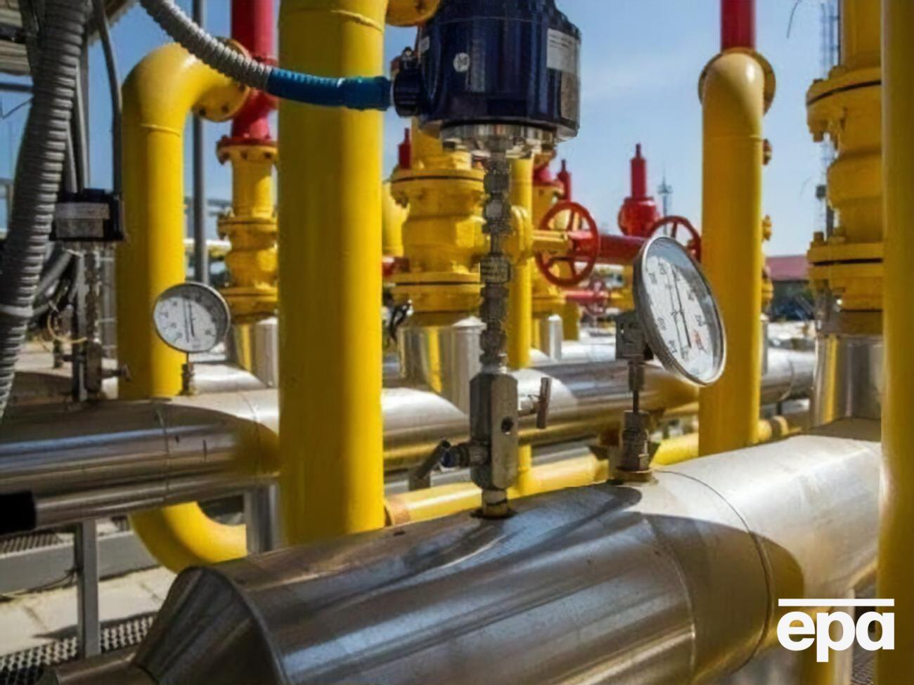 "Газпром" збільшив заявку на транзит газу до максимальних значень