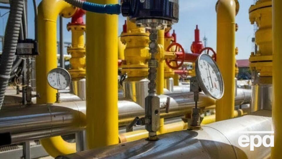 "Газпром" збільшив заявку на транзит газу до максимальних значень