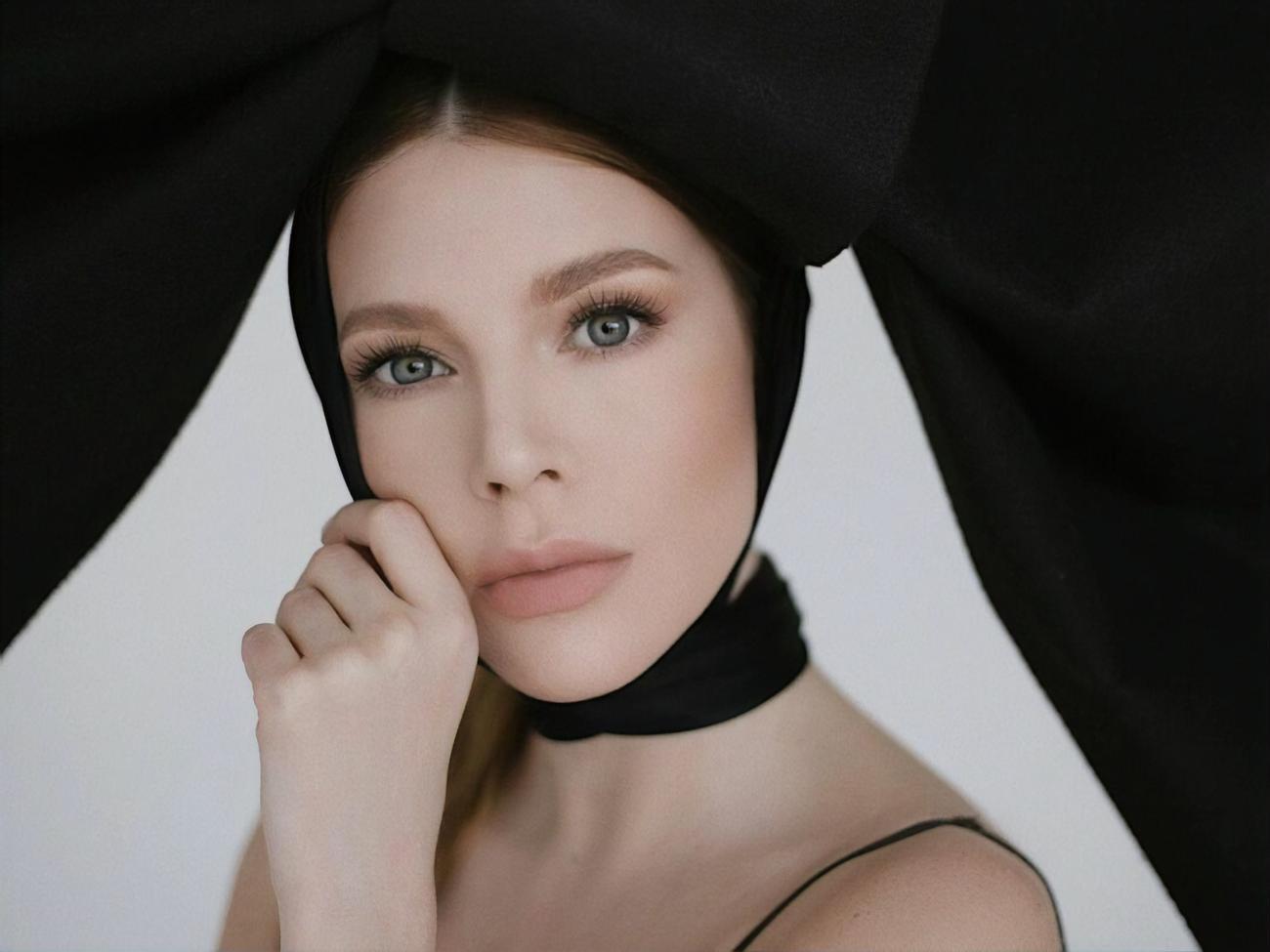 Подольская отдыхает в одном из отелей Египта