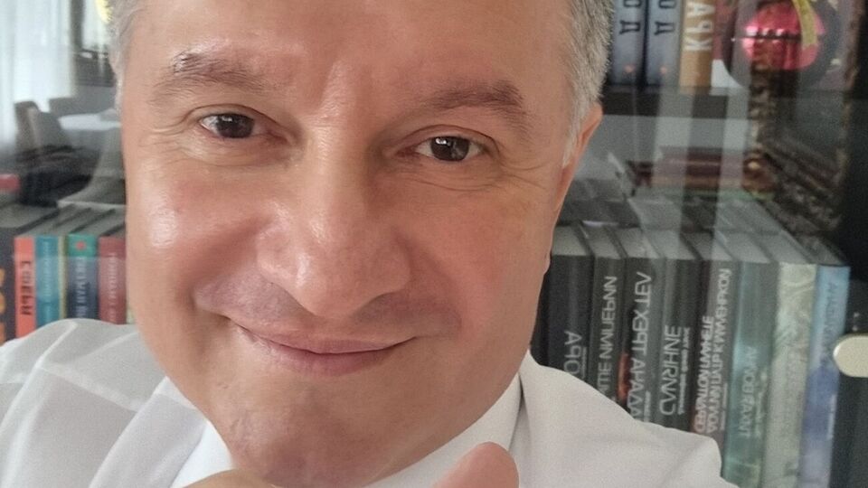 Аваков: Я не збираюся робити жодного спільного проєкту з Разумковим. Ні я, ні Яценюк. Проте хочу побажати Дмитру Разумкову успіхів на благо України
